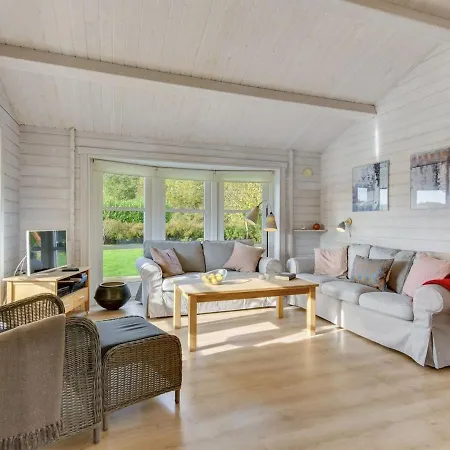 Ruusu - 300m From The Sea In Se Jutland By Interhome Holiday home