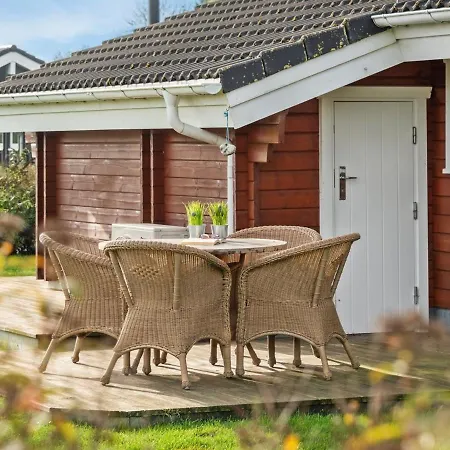 Ruusu - 300m From The Sea In Se Jutland By Interhome Holiday home