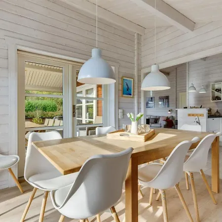 Ruusu - 300m From The Sea In Se Jutland By Interhome Holiday home