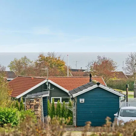 Ruusu - 300m From The Sea In Se Jutland By Interhome * Sarup