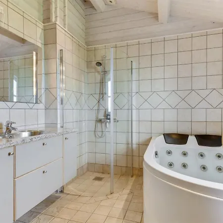 Holiday home Ruusu - 300m From The Sea In Se Jutland By Interhome Sarup