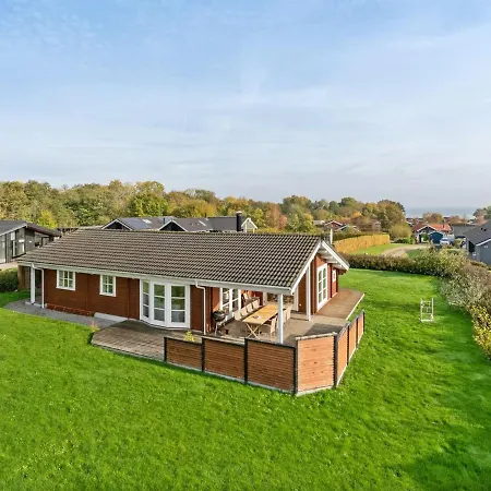 Ruusu - 300m From The Sea In Se Jutland By Interhome * Sarup