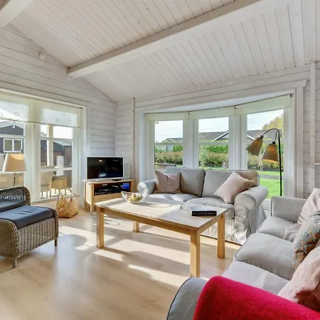 Ruusu - 300m From The Sea In Se Jutland By Interhome * Sarup