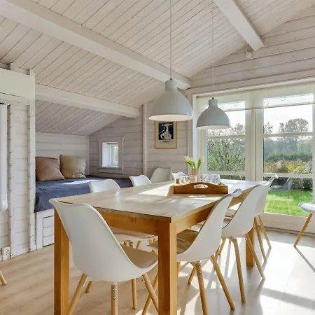 Ruusu - 300m From The Sea In Se Jutland By Interhome Holiday home