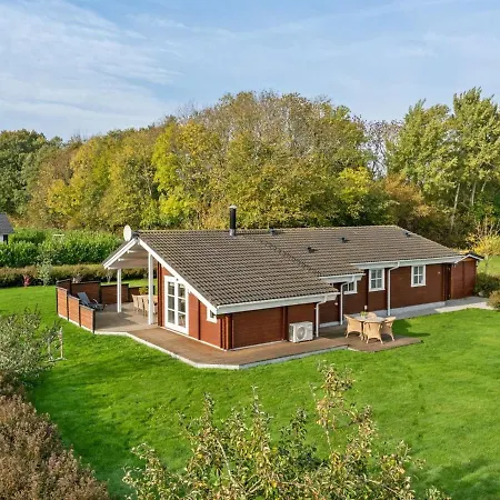 Ruusu - 300m From The Sea In Se Jutland By Interhome Holiday home *
