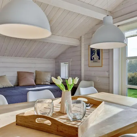 Ruusu - 300m From The Sea In Se Jutland By Interhome Holiday home Sarup