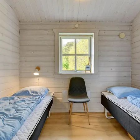 Ruusu - 300m From The Sea By Interhome Feriehus Sarup